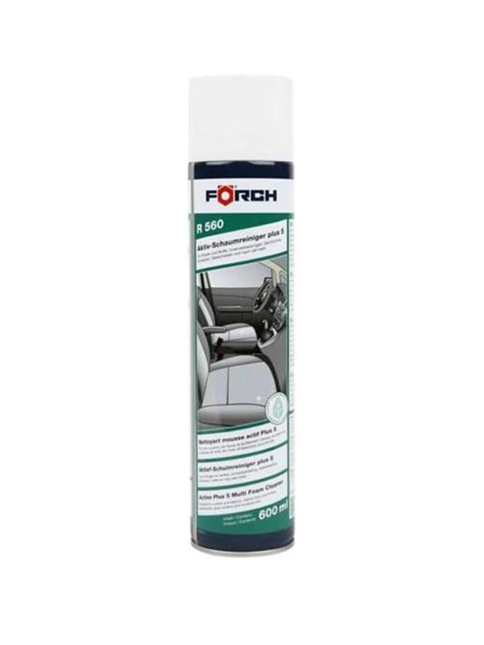 Förch R560 Plus 5 - Aktif Araç İçi Temizleme Köpüğü 600ml
