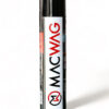 MacWag Fast & Black Lastik Parlatıcı Sprey 600ml - Görsel 2