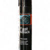MacWag Fast & Black Lastik Parlatıcı Sprey 600ml