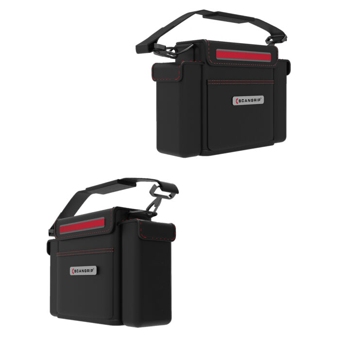 Scangrip Essential Kit (49.0220) - Renk Eşleştirme ve Detailing Sektörü İçin Çantalı 3'lü Set - Görsel 4