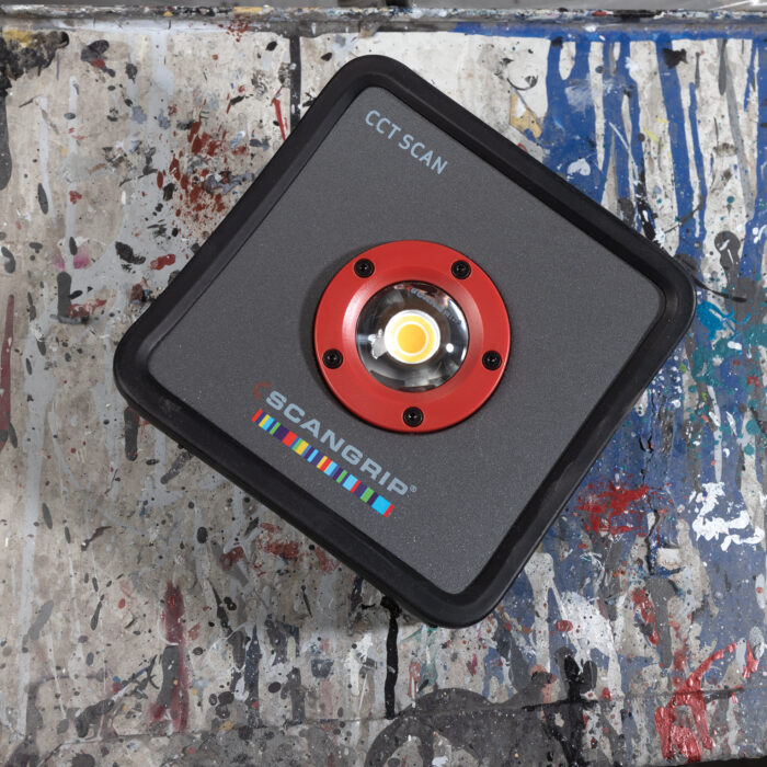 Scangrip Multimatch R (03.5658) - 1200 Lümen CCT SCAN CRI+ LED Lamba