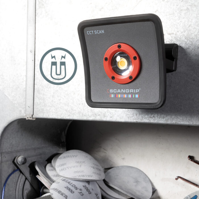 Scangrip Multimatch R (03.5658) - 1200 Lümen CCT SCAN CRI+ LED Lamba - Görsel 2