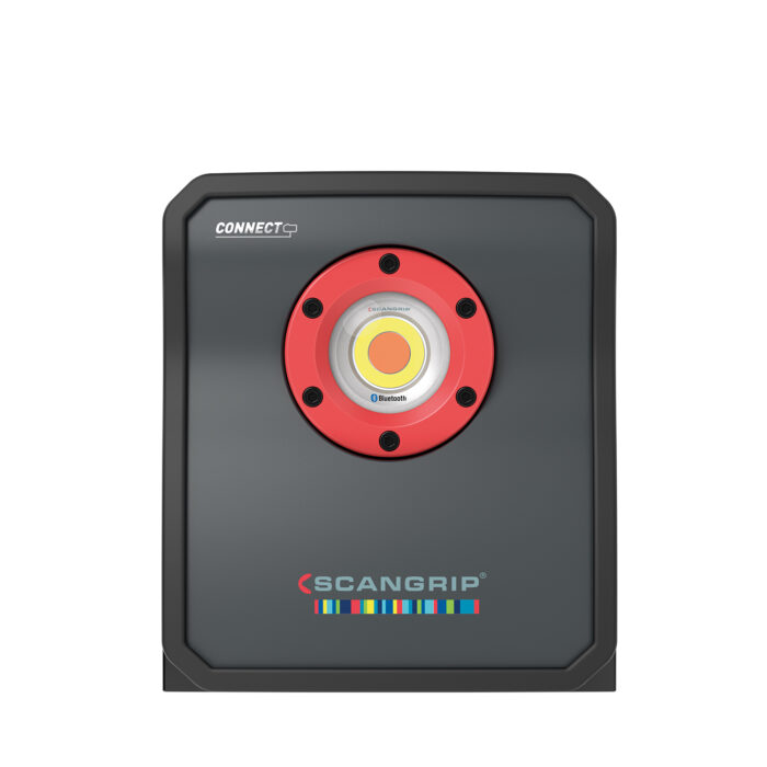 Scangrip - MULTIMATCH 3 CONNECT (03.5675C) Şarj Edilebilir, CCT SCAN ve CRI+ - LED Lamba - Görsel 6