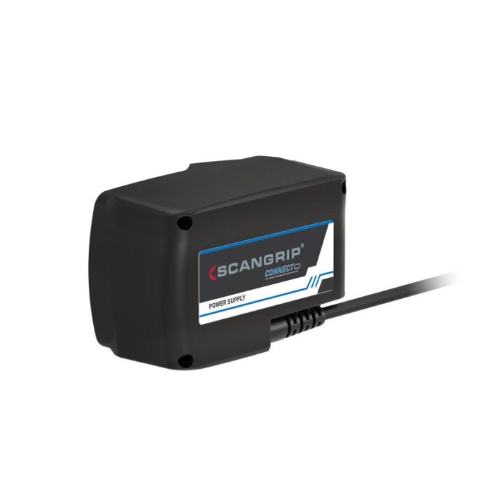 Scangrip Power Supply Connect (036123C) - Lambanızı Sabit Elektrikle Çalıştırın