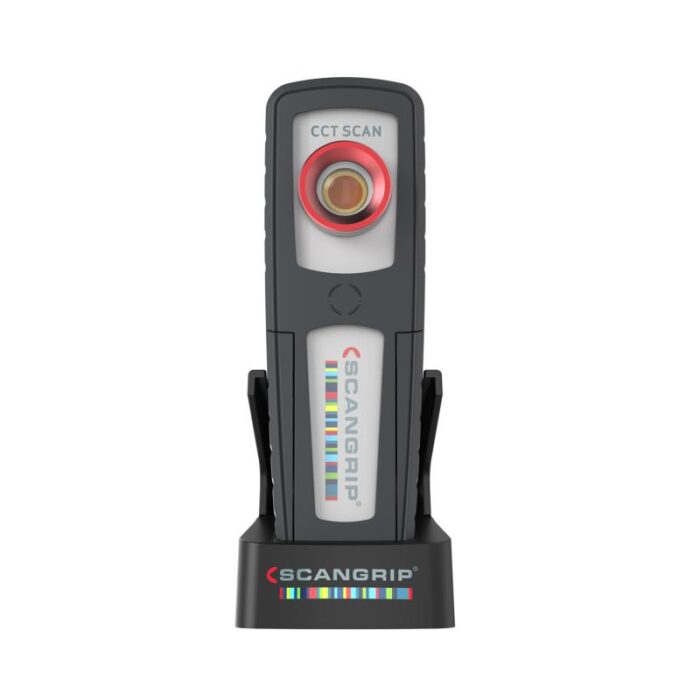 Scangrip Sunmatch 4 (03.5657) - Şarj Edilebilir, 500Lümen CCT SCAN Özellikli Çalışma Lambası