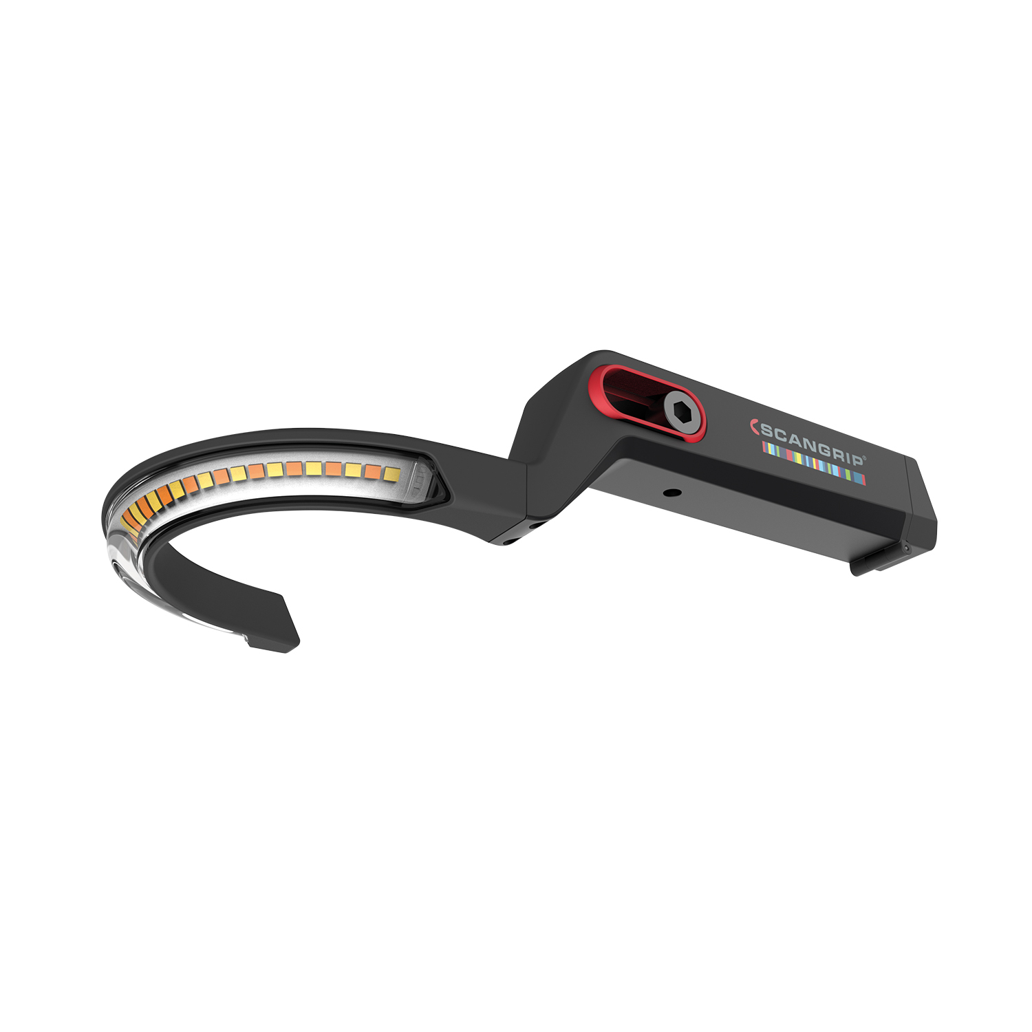 SCANGRIP StarMatch – Polisaj Makinesi Üzerine Monte Edilebilen 180° LED Detay Aydınlatma - Görsel 2