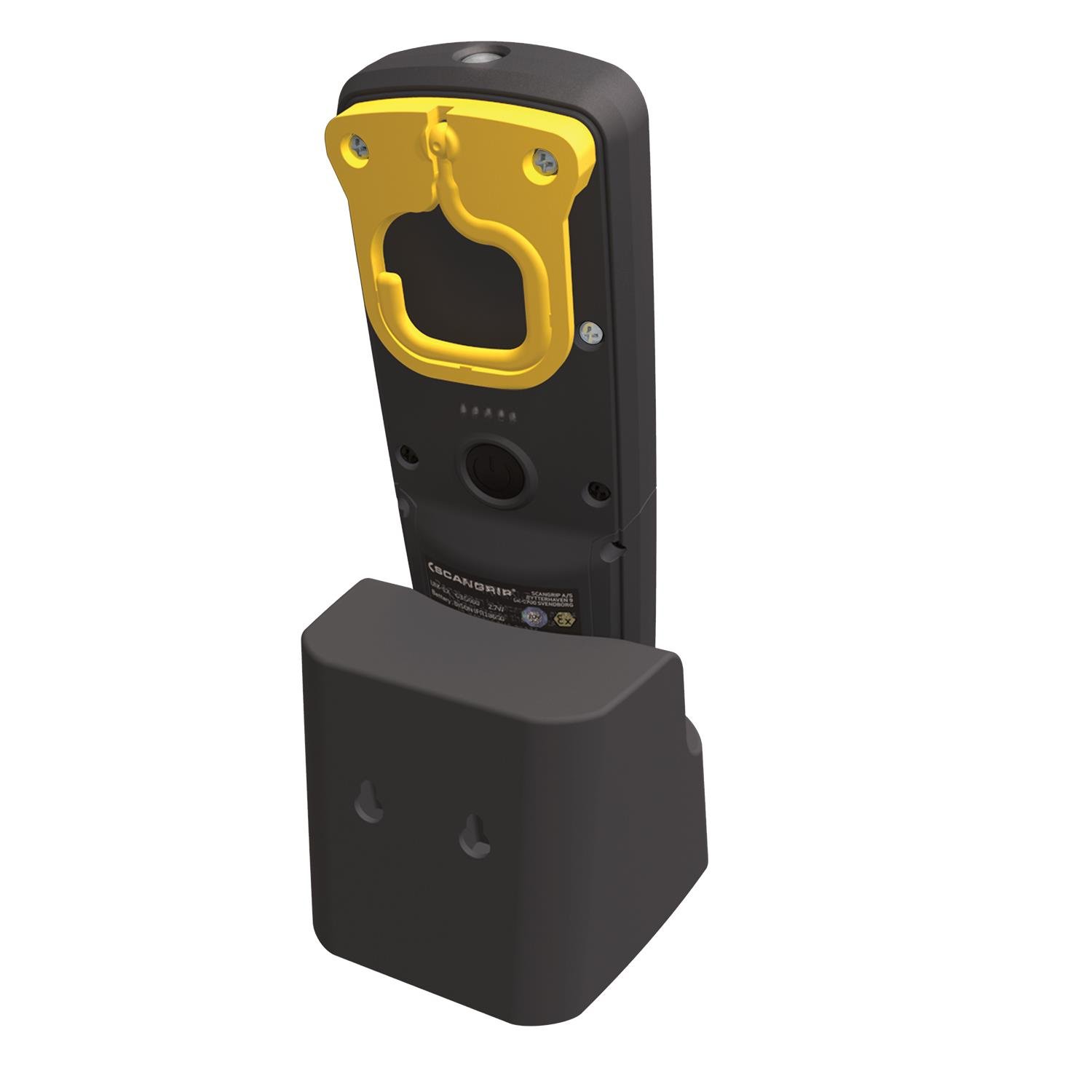 Scangrip UNI-EX (03.5617) - Çok Fonksiyonlu Şarjlı EX-PROOF El Feneri 350 Lümen - Görsel 5