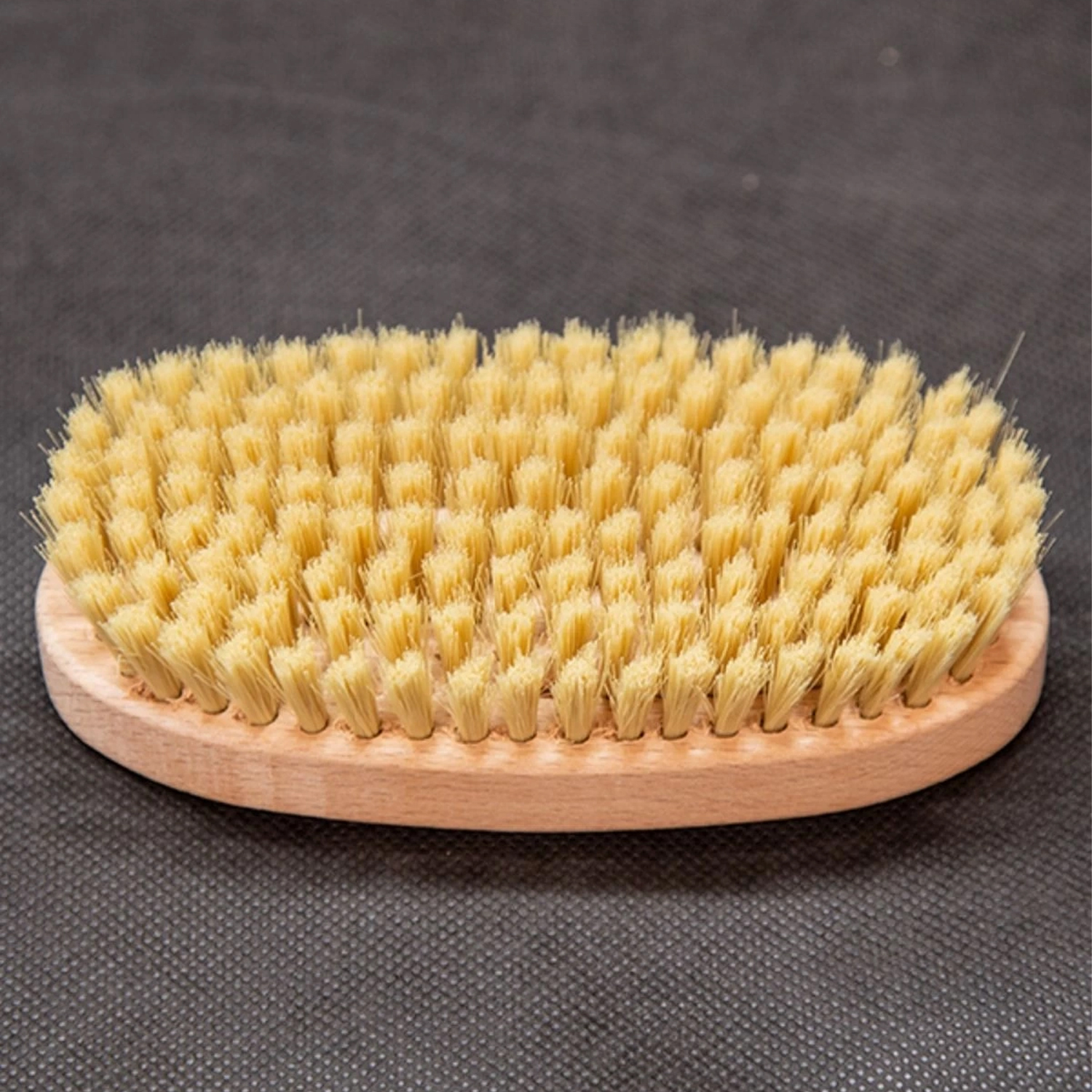 AutoDetox FabricBrush - Ahşap Kumaş, Süet ve Alkantara Temizlik Fırçası