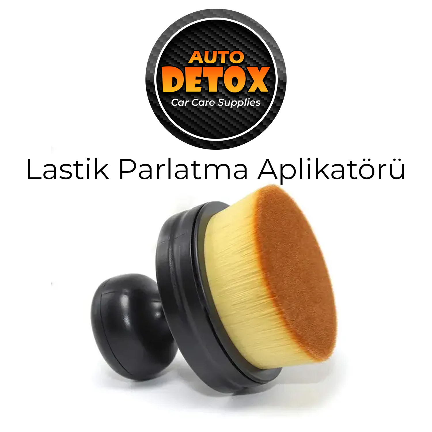 AutoDetox SilkTire - Lastik Parlatma Aplikatörü - Görsel 2