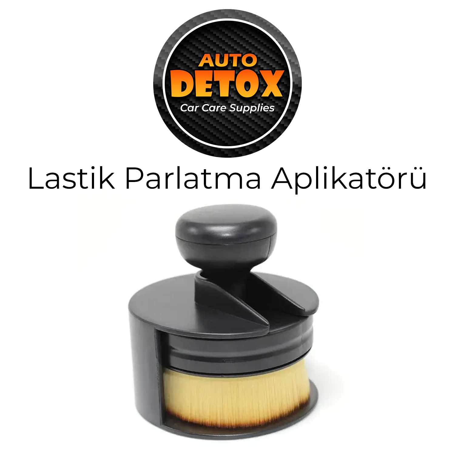 AutoDetox SilkTire - Lastik Parlatma Aplikatörü - Görsel 3
