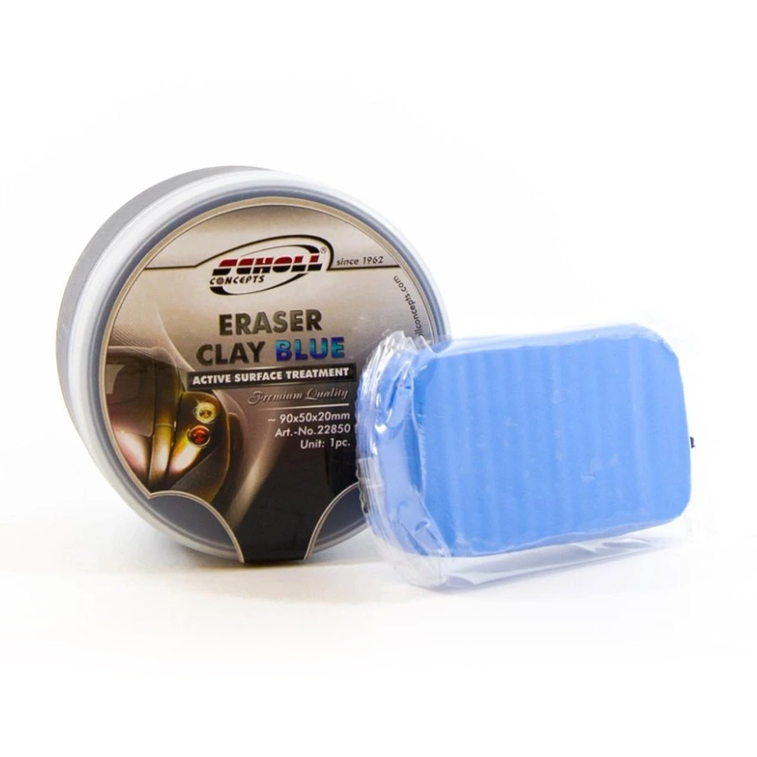 Scholl Concepts Clay & Clean - Kil Hamuru (Kutulu) 200gr - Görsel 3