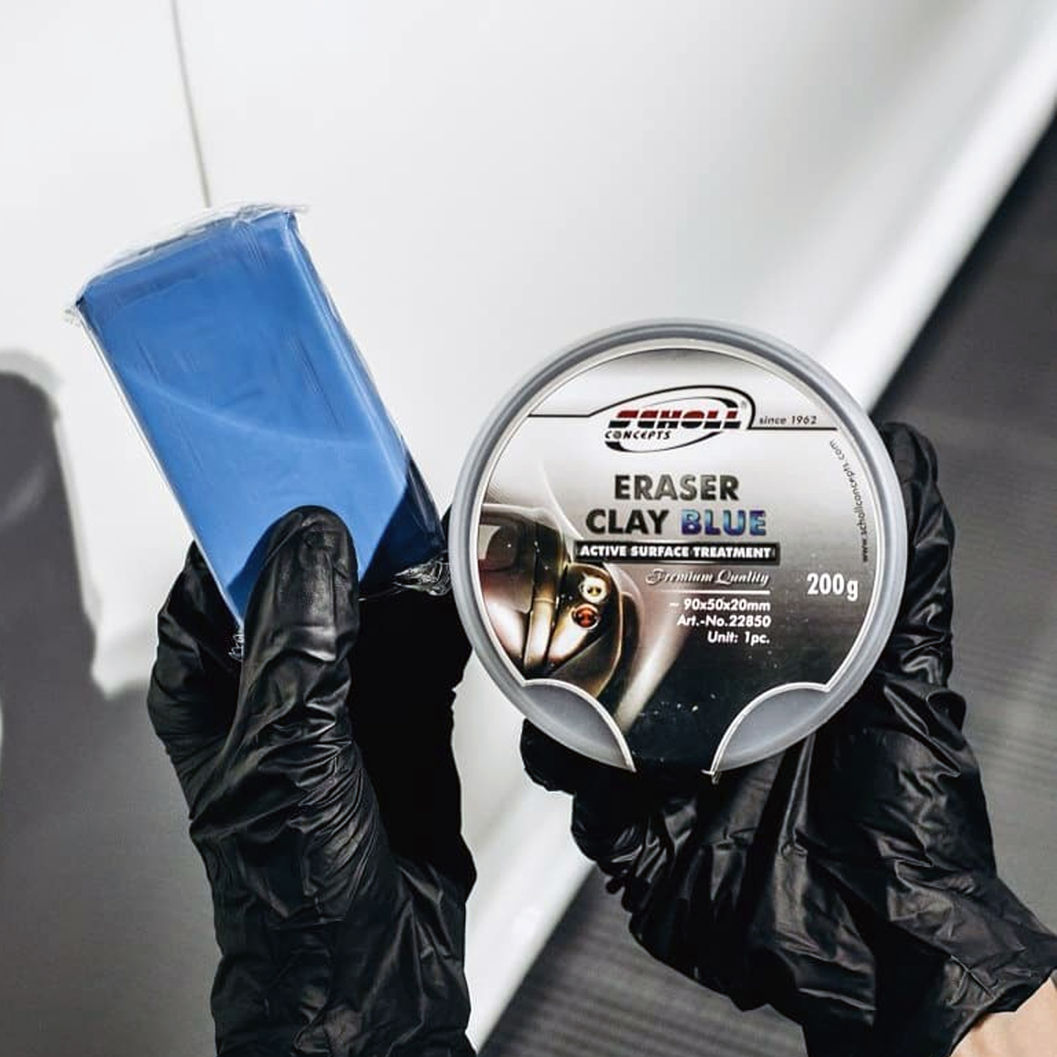 Scholl Concepts Clay & Clean - Kil Hamuru (Kutulu) 200gr - Görsel 2