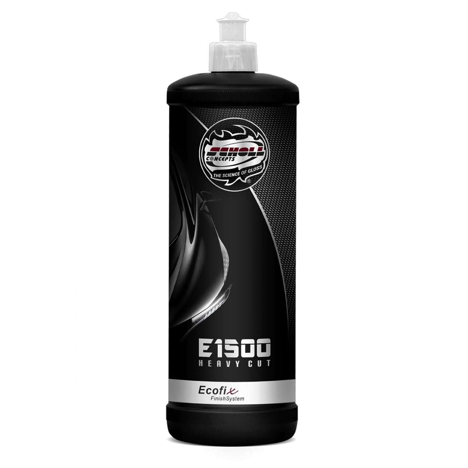 Scholl Concepts E1500 Heavy Cut 1 Lt - Ağır Aşındırıcı Pasta - Görsel 2