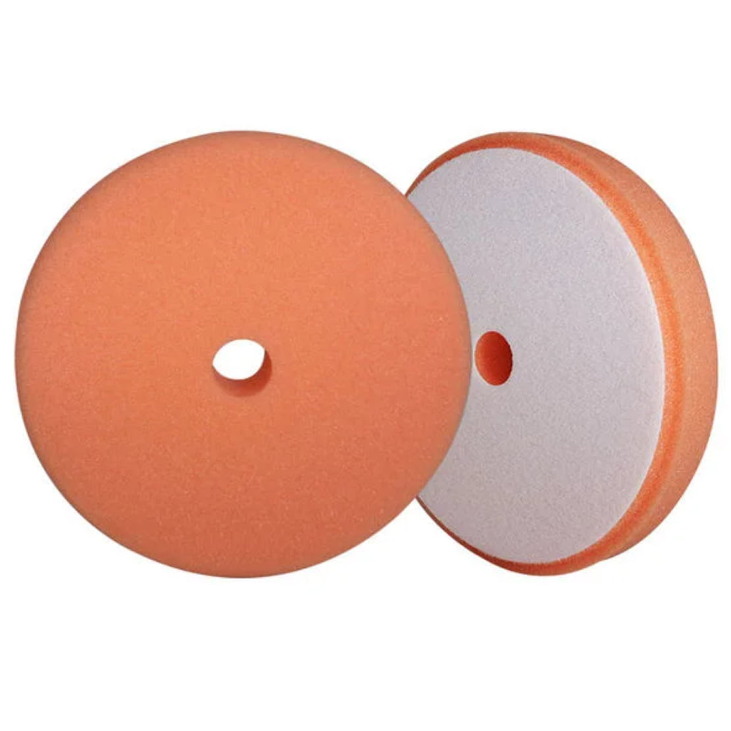 Scholl Concepts L ECO FİX Turuncu Polisaj Pedi 165 mm - Görsel 3