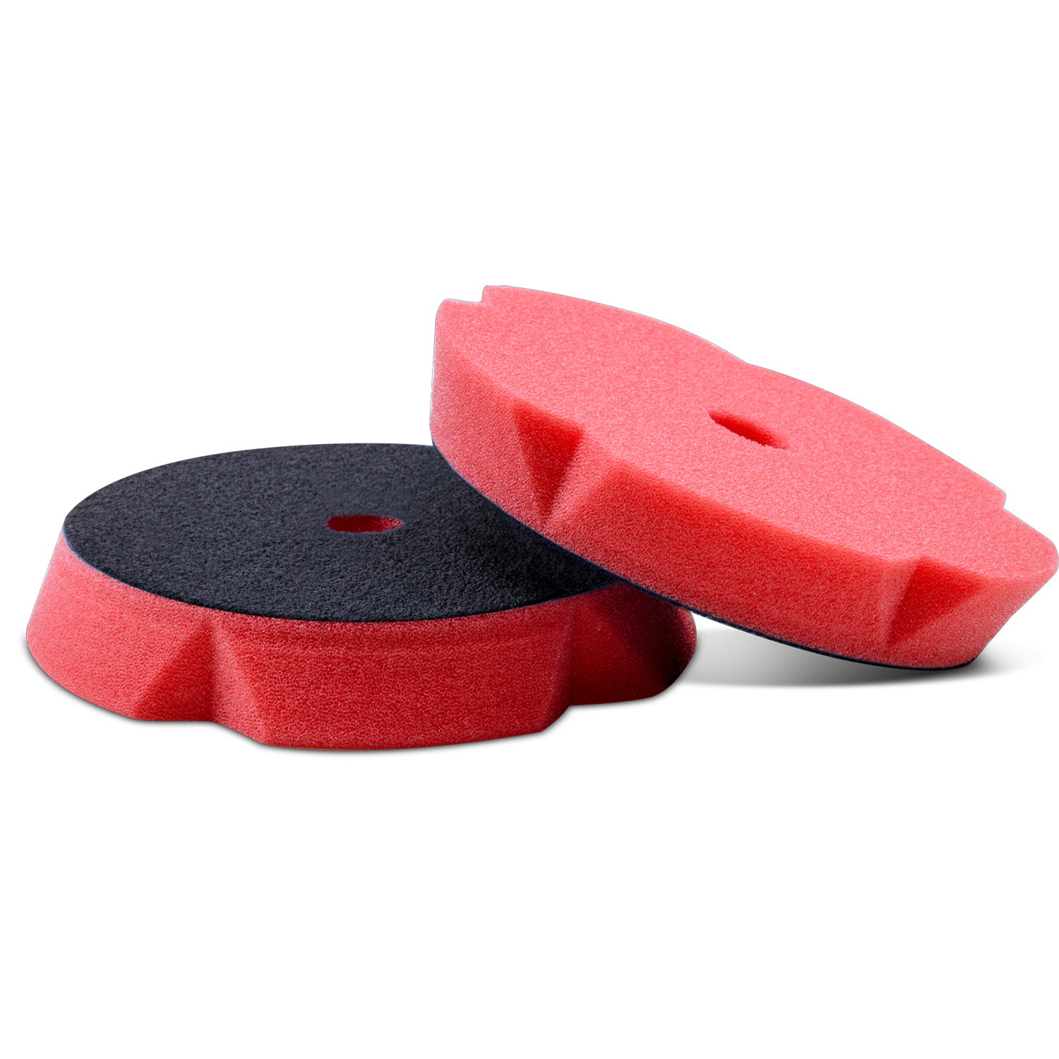 Scholl Concepts NINJA Polisaj Pedi Kırmızı 140/25 mm - Görsel 4