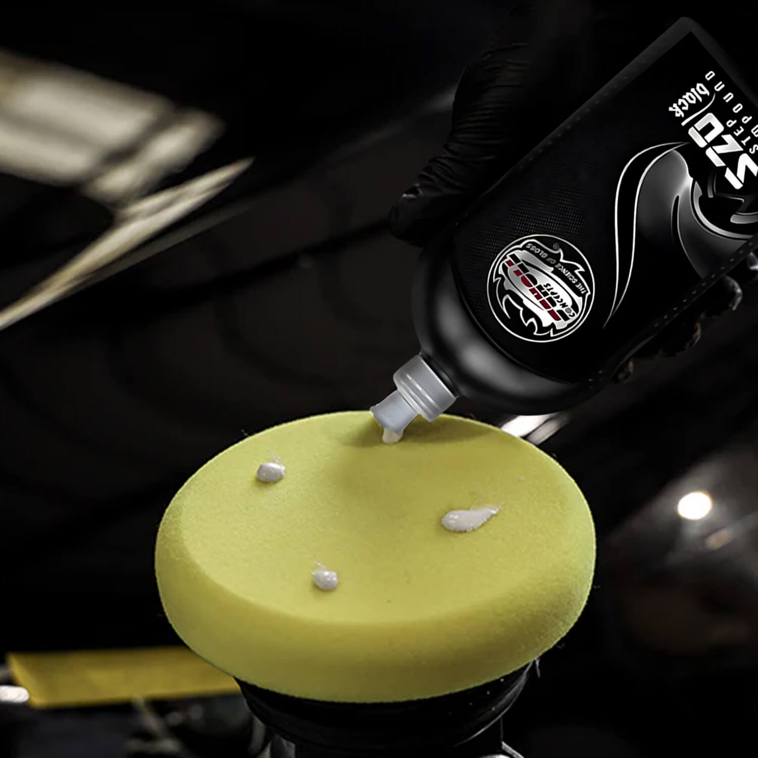 Scholl Concepts S20 BLACK Tek Adım Yüksek Performanslı Pasta 1KG - Görsel 3