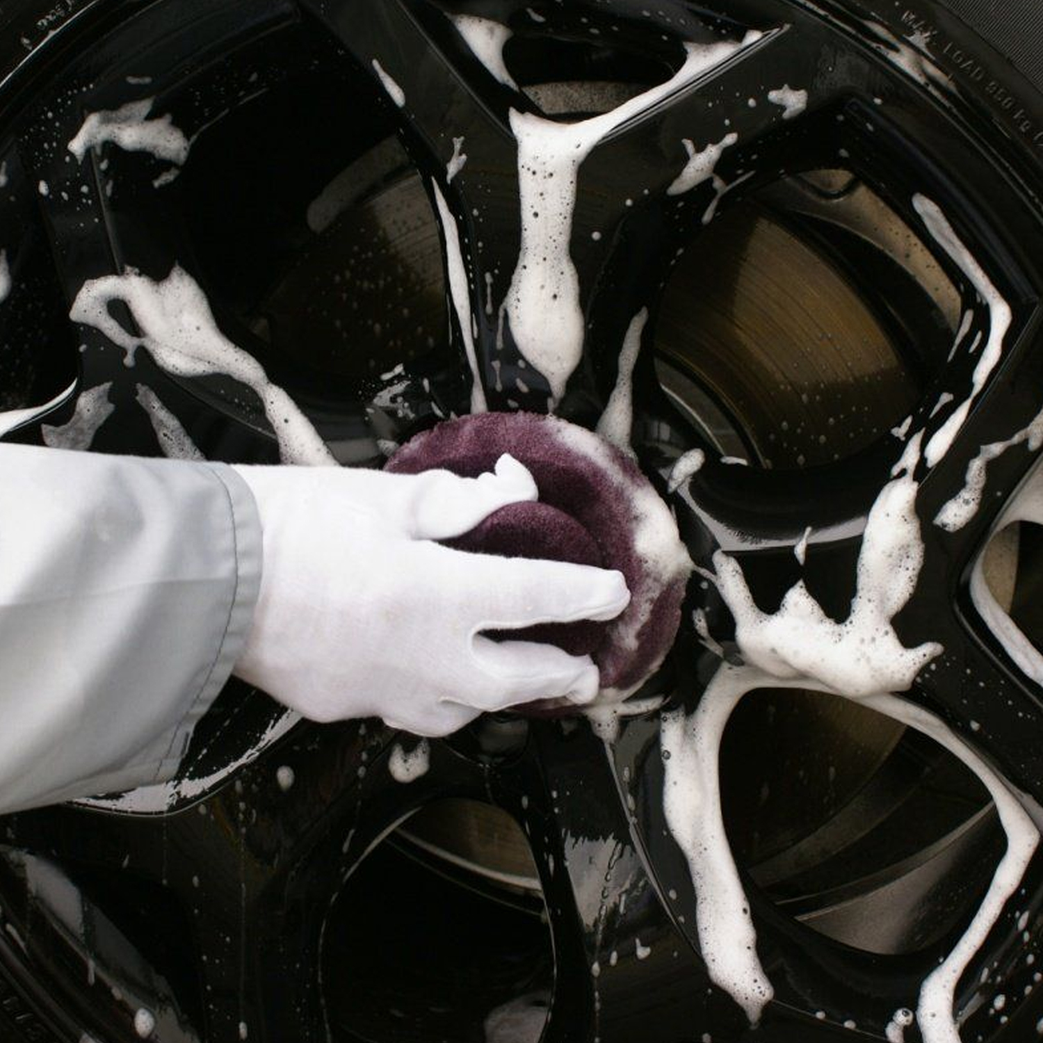 Scholl Concepts Spider Puck - El ile Uygulama Aplikatörü - El Pedi - Görsel 3