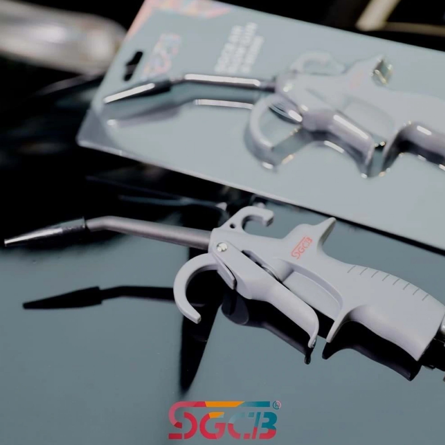 SGCB Air Blow Gun - Yüksek Basınçlı Hava Tabancası - Görsel 4