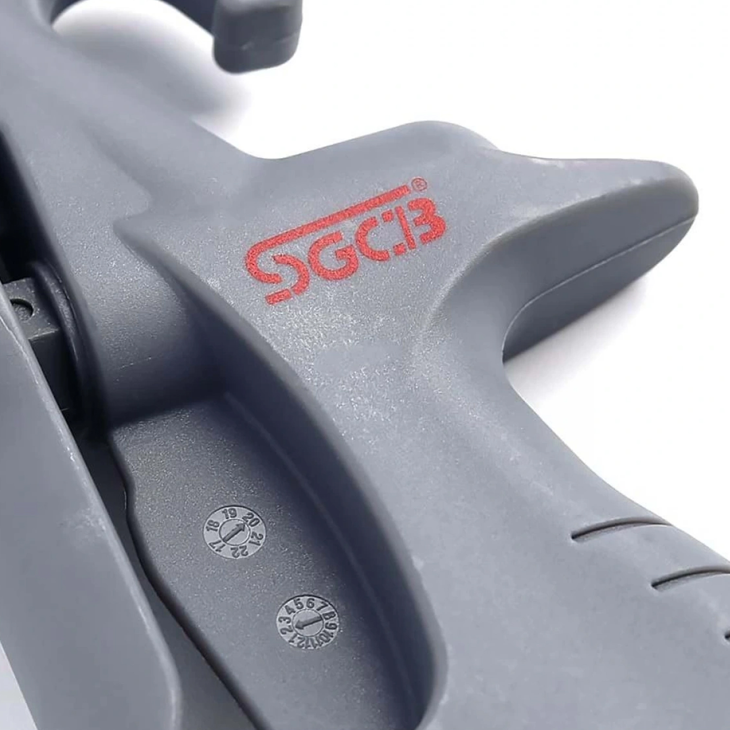 SGCB Air Blow Gun - Yüksek Basınçlı Hava Tabancası - Görsel 3