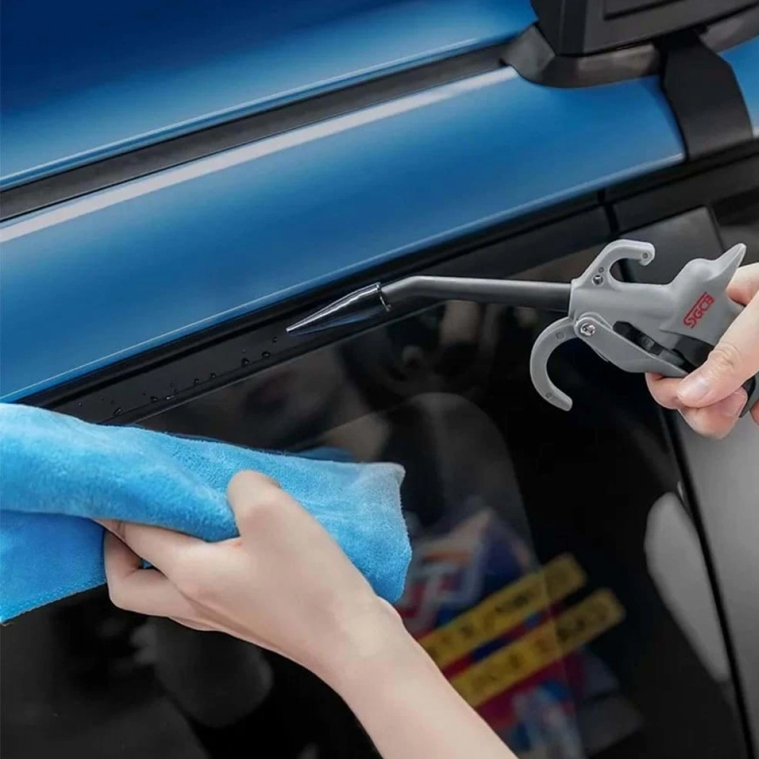 SGCB Air Blow Gun - Yüksek Basınçlı Hava Tabancası - Görsel 2