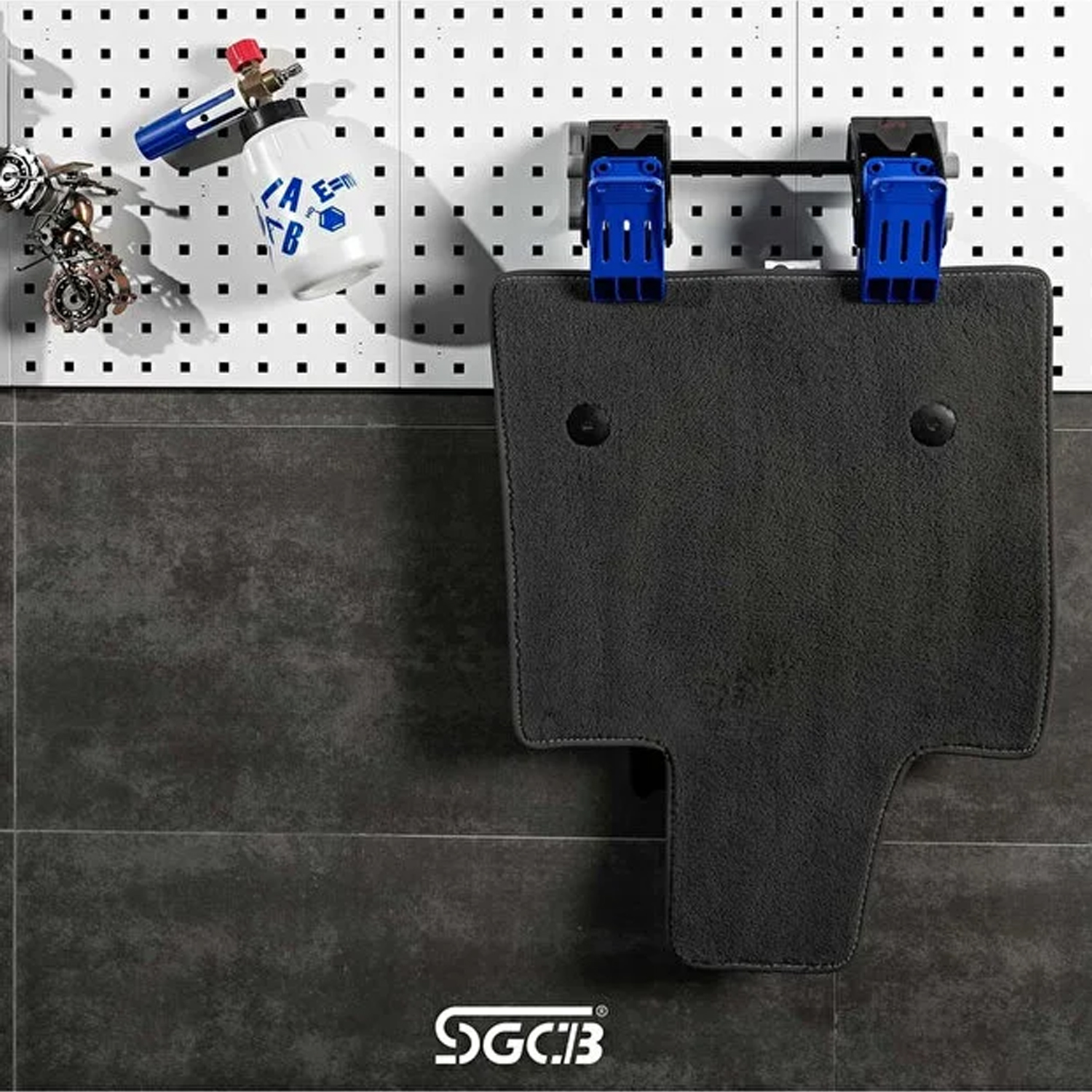 SGCB Mat Clamp Set - Paspas Sabitleyici - Paspas Asma Aparatı (4 Adet) - Görsel 4