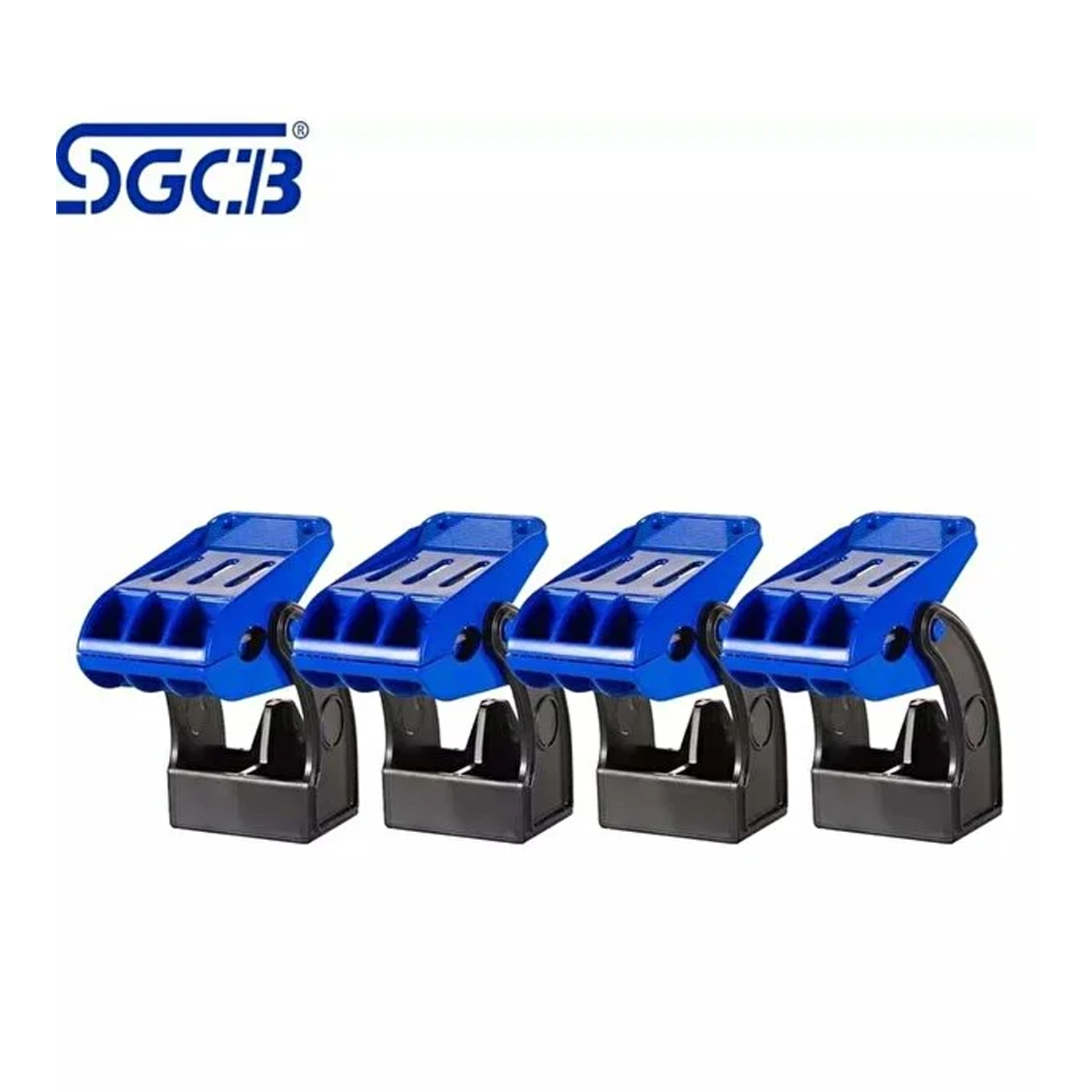 SGCB Mat Clamp Set - Paspas Sabitleyici - Paspas Asma Aparatı (4 Adet) - Görsel 6
