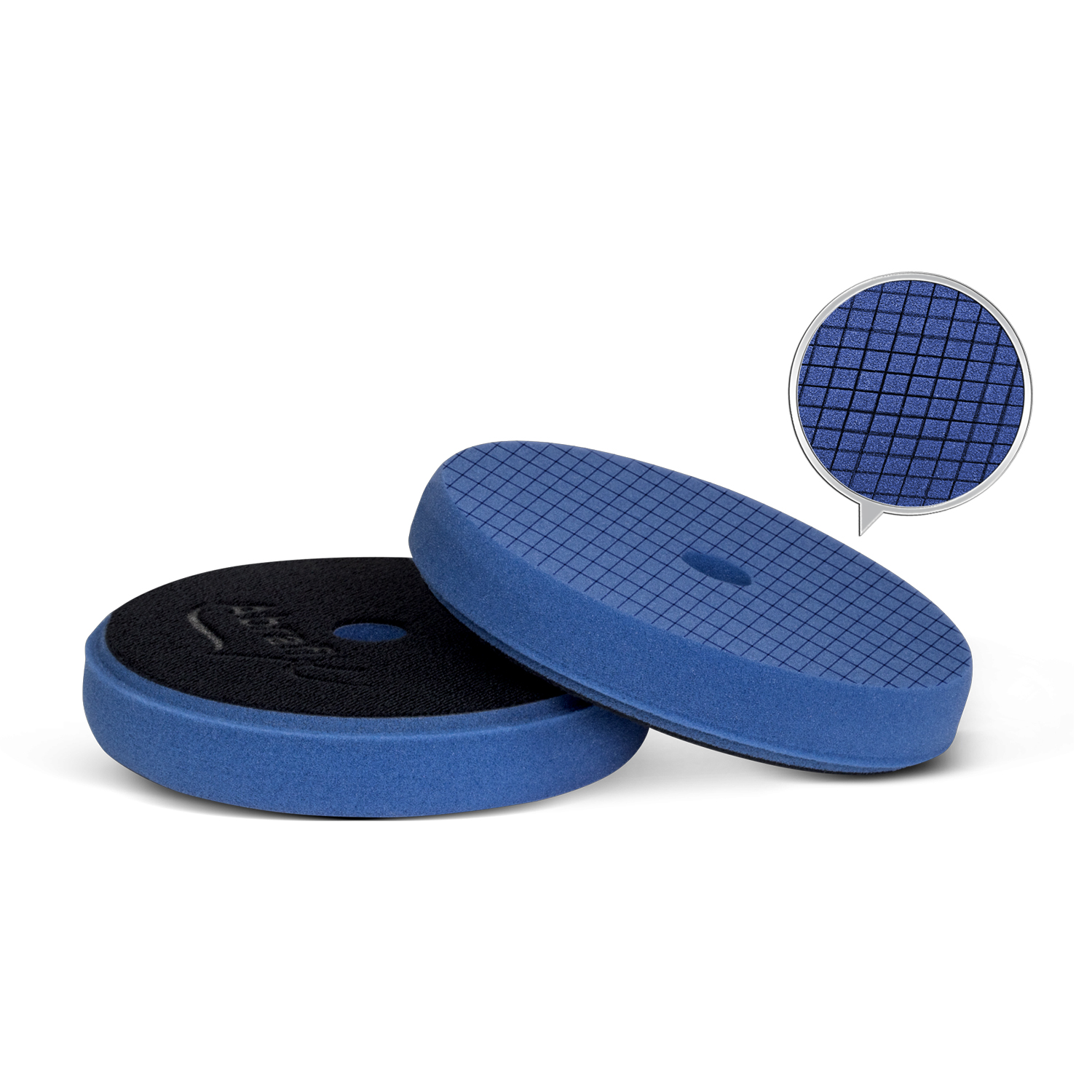 Scholl Concepts SpiderPad Polisaj Pedi Lacivert 170/25mm