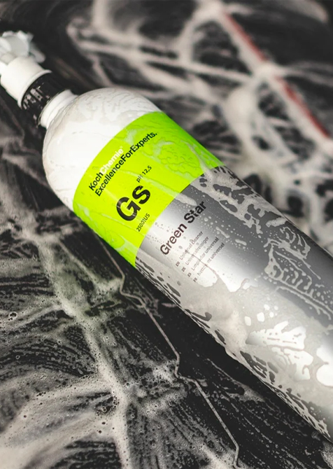 Koch Chemie GS Green Star 1lt - Konsantre Genel Temizleyici - Görsel 3